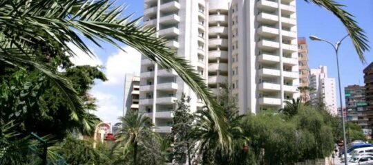Torres Gardens Fincas Benidorm Appartementen