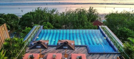 Tribe Bali Kuta Beach