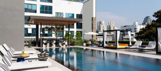 Tribe Living Bangkok Sukhumvit 39