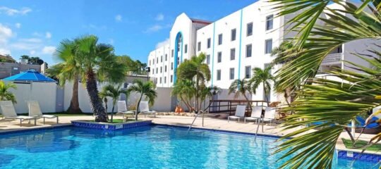 Tryp by Wyndham Aruba