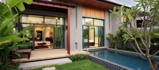 Two Villas Holiday