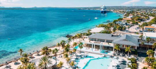 Van der Valk Plaza Beach Resort Bonaire