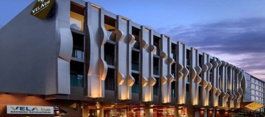 Vela be Bangkok Ratchathewi