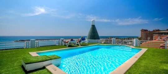 Villa de Laredo Hotel