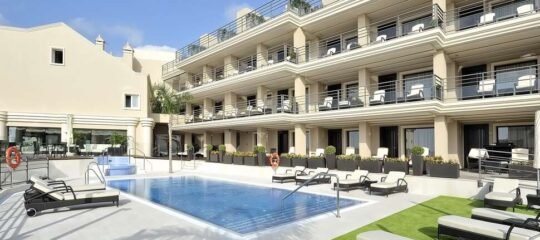 Vincci Seleccion Aleysa Hotel Boutique & Spa