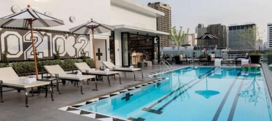 Vince Hotel Pratunam