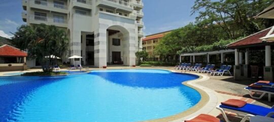 Waterfront Suites Phuket by Centara