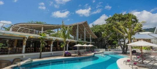 White Sand Samui Resort