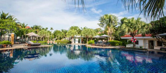 Wora Bura Hua Hin Resort & Spa