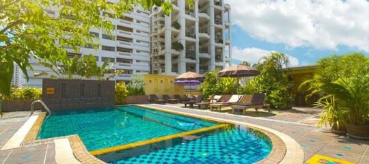 Woraburi Sukhumvit Hotel & Resort