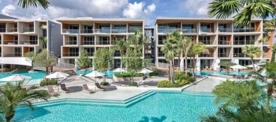 Wyndham Grand Nai Harn Beach Phuket