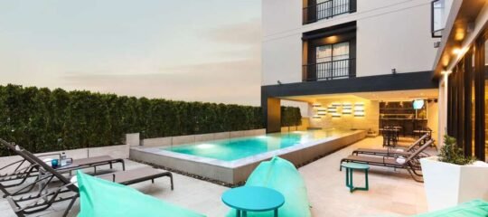 X2 Vibe Bangkok Sukhumvit Hotel