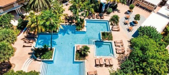 Zoetry Curacao Resort & Spa