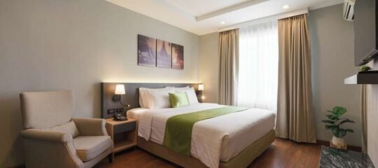 iCheck inn Sukhumvit Soi 2