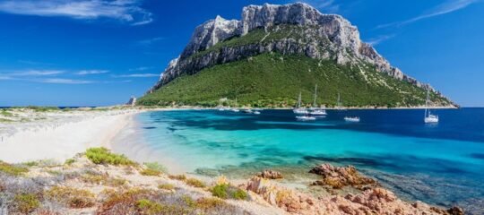 8 dg cruise West Middellandse Zee Costa Pacifica