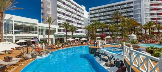 Abora Buenaventura by Lopesan