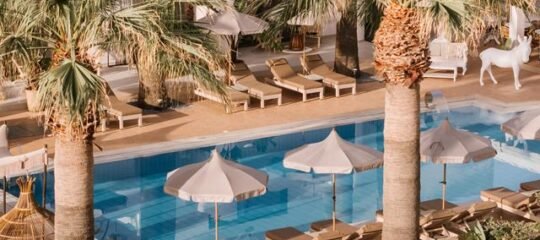 Ammos Boutique Appartementen en Suites