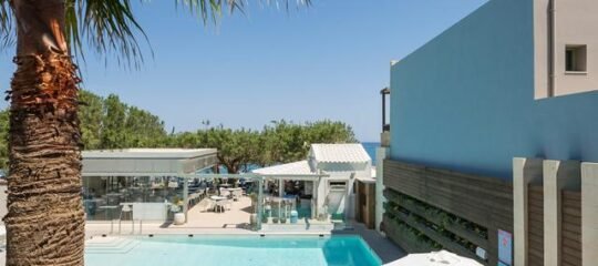 Aparthotel Alkionides Seaside