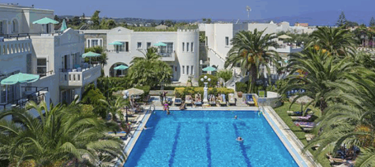 Aparthotel Castle Suites