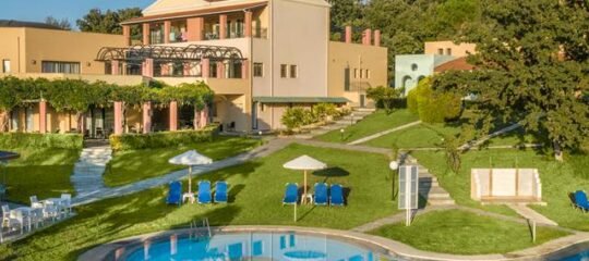 Aparthotel Century Resort