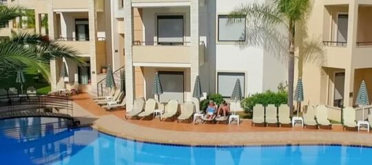 Aparthotel Creta Palm