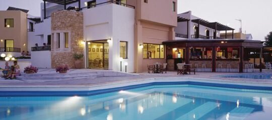 Aparthotel Indigo Mare