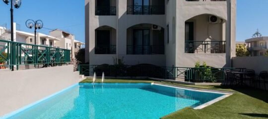 Aparthotel Romantica