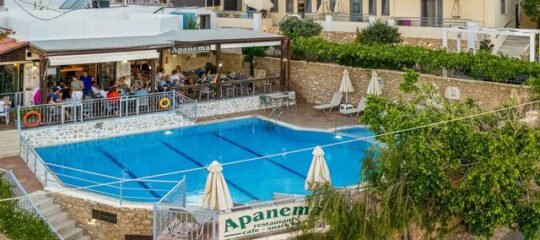 Appartementen Ariadne