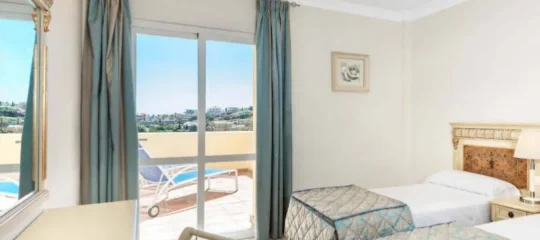 Appartementen Colina del Paraiso