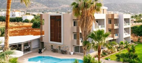 Appartementen Cretan Family