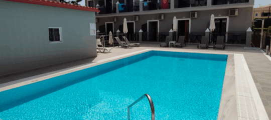 Appartementen Dionisos