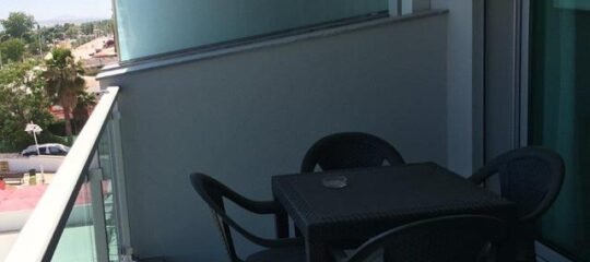 Appartementen Edificio Kasino