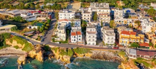 Appartementen Elalia