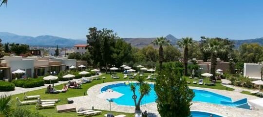 Appartementen Eleni Village