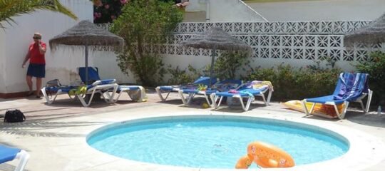 Appartementen Embajador