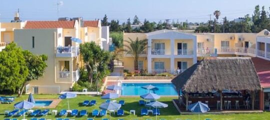 Appartementen Evelin