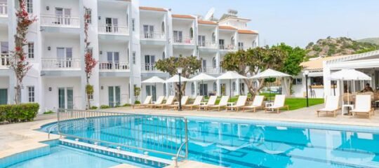 Appartementen Fan Village