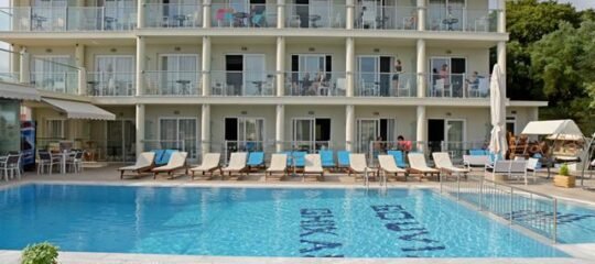 Appartementen Ghikas