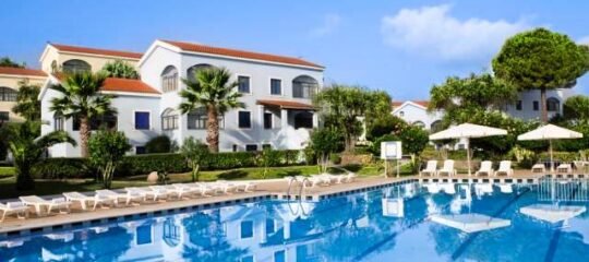 Appartementen Govino Bay