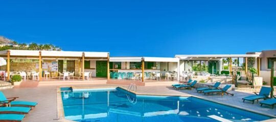 Appartementen Ida Village