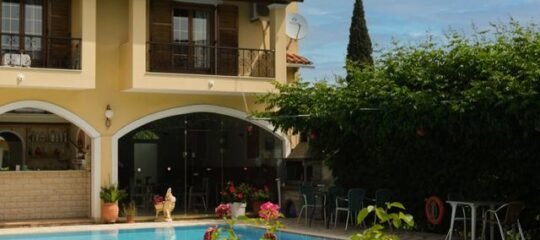 Appartementen Kalypso