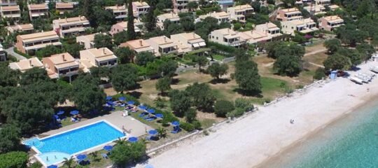 Appartementen La Riviera Barbati