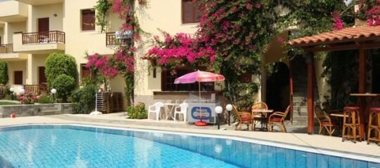 Appartementen Maria Lambis