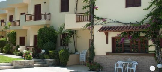 Appartementen Maria Lambis