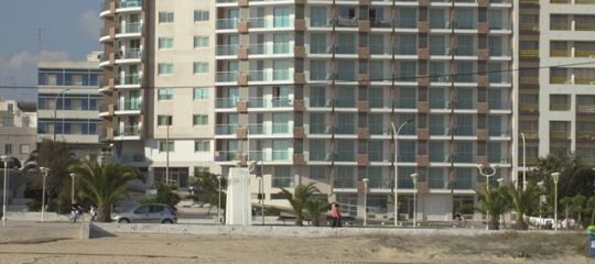 Appartementen Monte Gordo Plaza