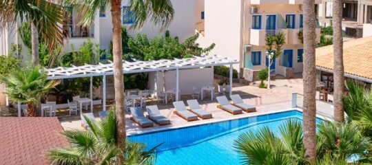 Appartementen Nana-Angela