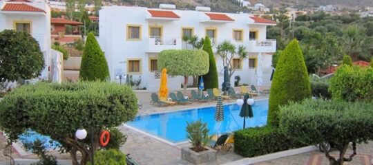 Appartementen Nikolas Villas