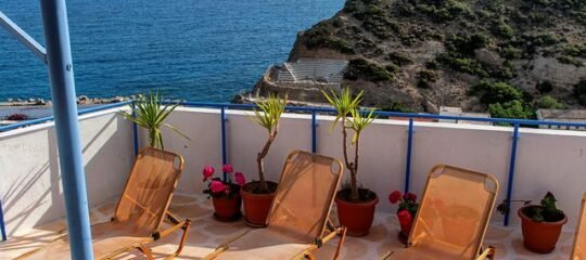 Appartementen Pallada & Athena