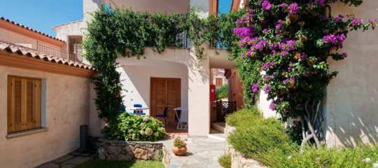 Appartementen Residence Bouganvillage