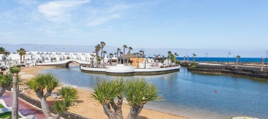 Appartementen Sands Beach Resort